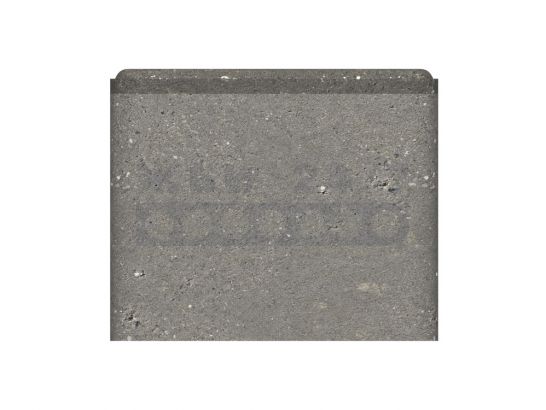 Квадрат 100x100x80 (серый)_X